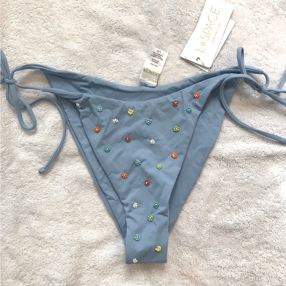 L*SPACE bikini BOTTOM ONLY, Size L - Picture 1 of 4